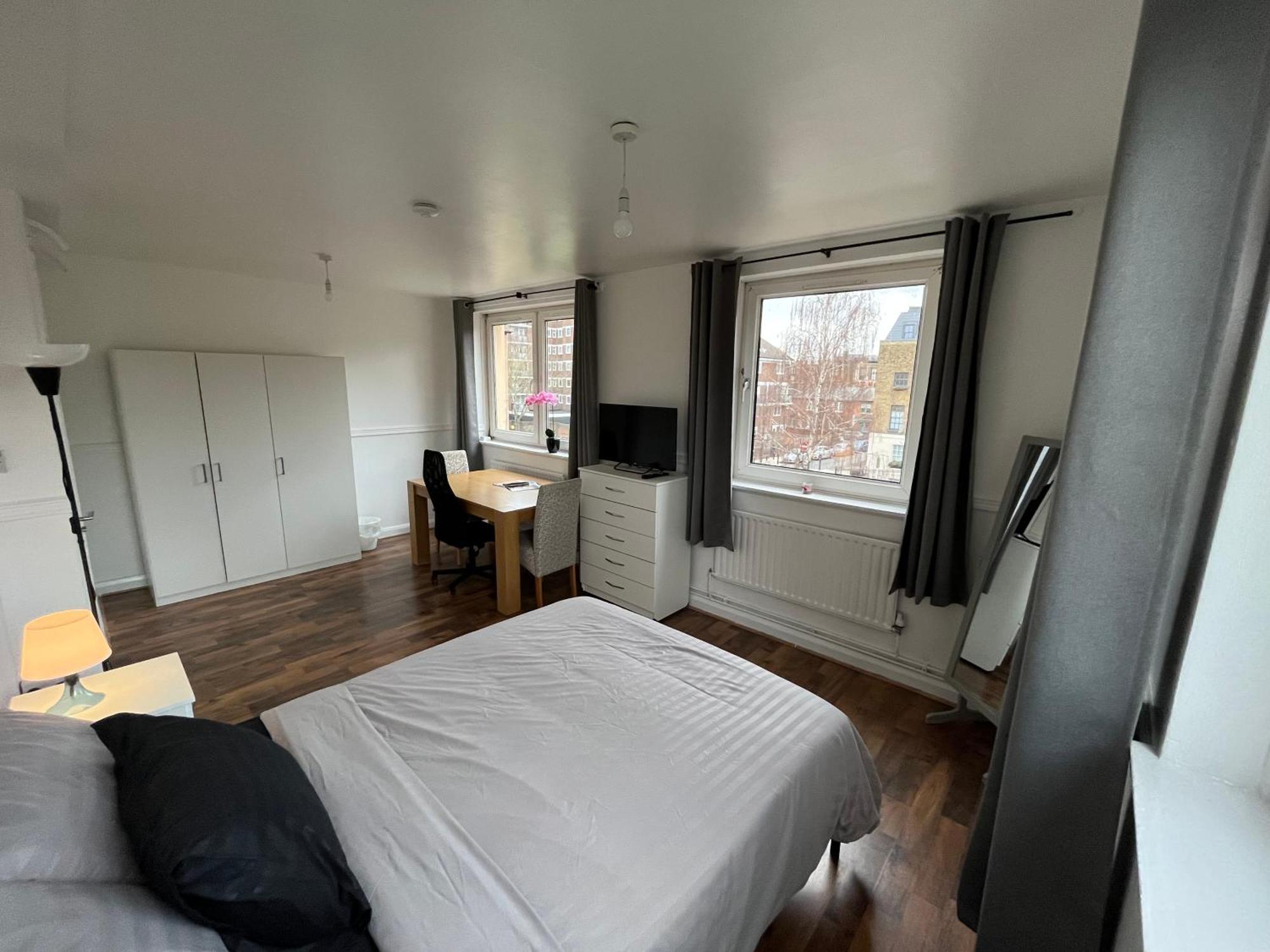 Bethnal Green London