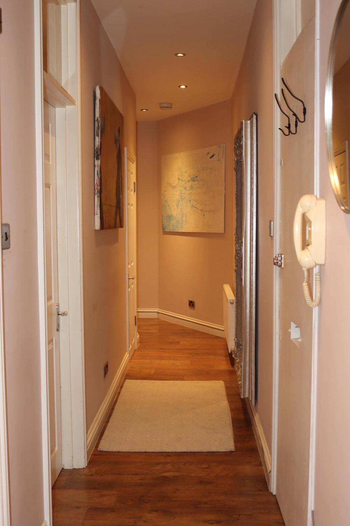 Lägenhet Modern 2 Bedroom Notting Hill Gate/kensington *