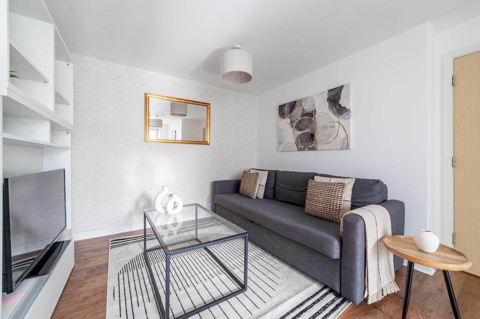 Appartement The Whitecross Street Londres