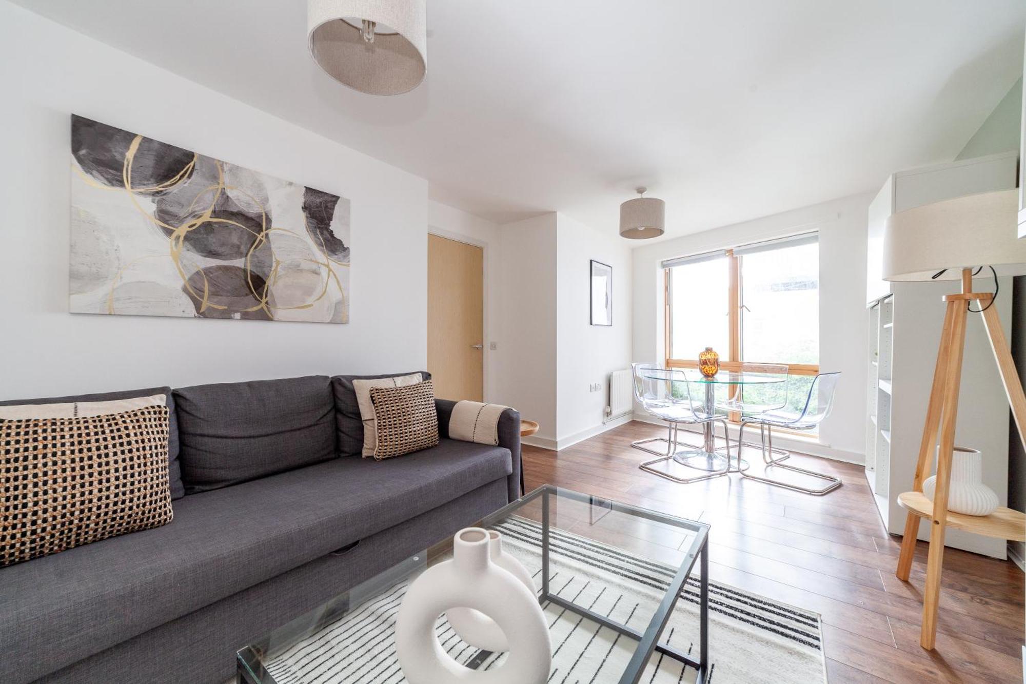 Appartement The Whitecross Street Londres