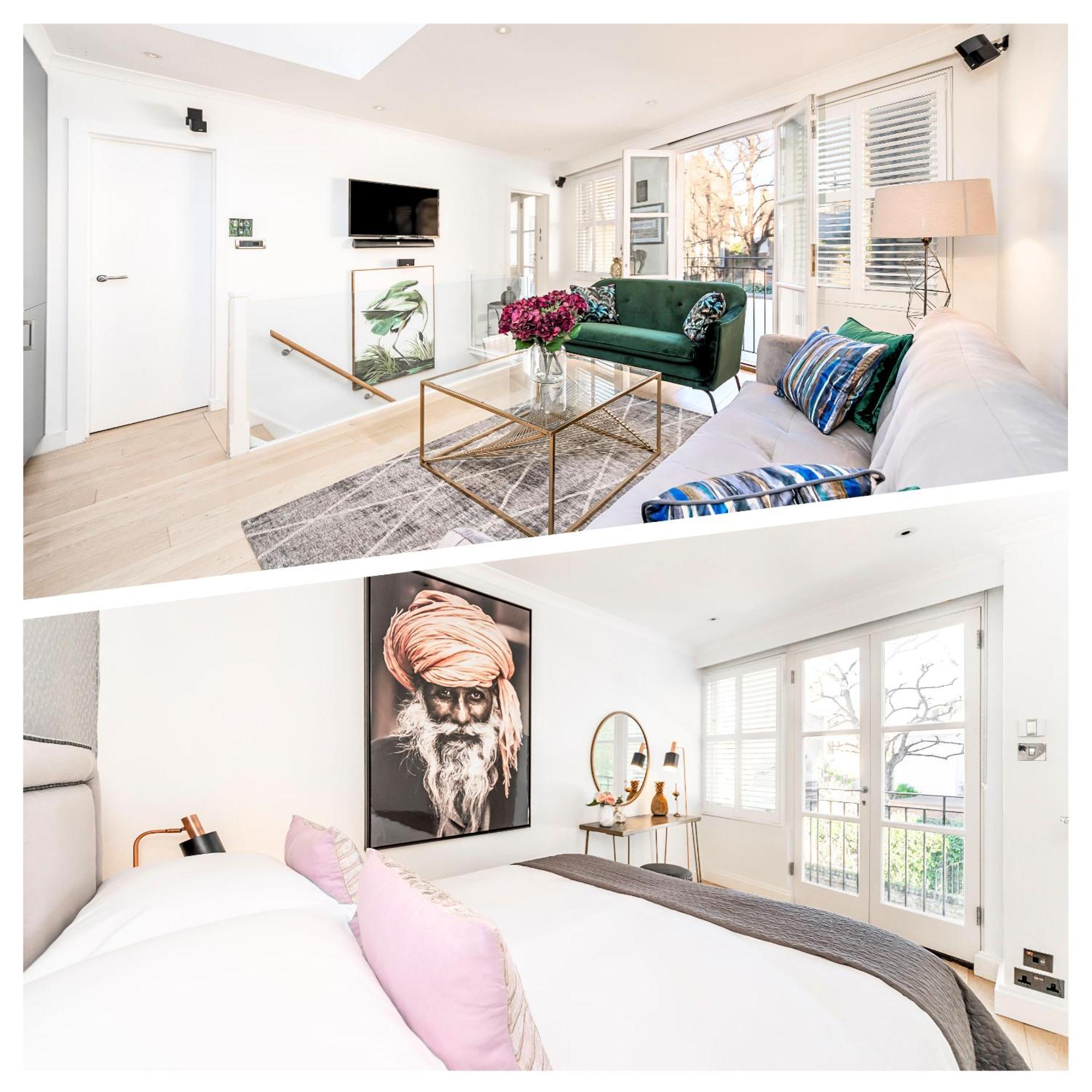 Kensington Oasis Central 2br Private House - Near Harrods, Kensington Palace, And Other Attractions * London