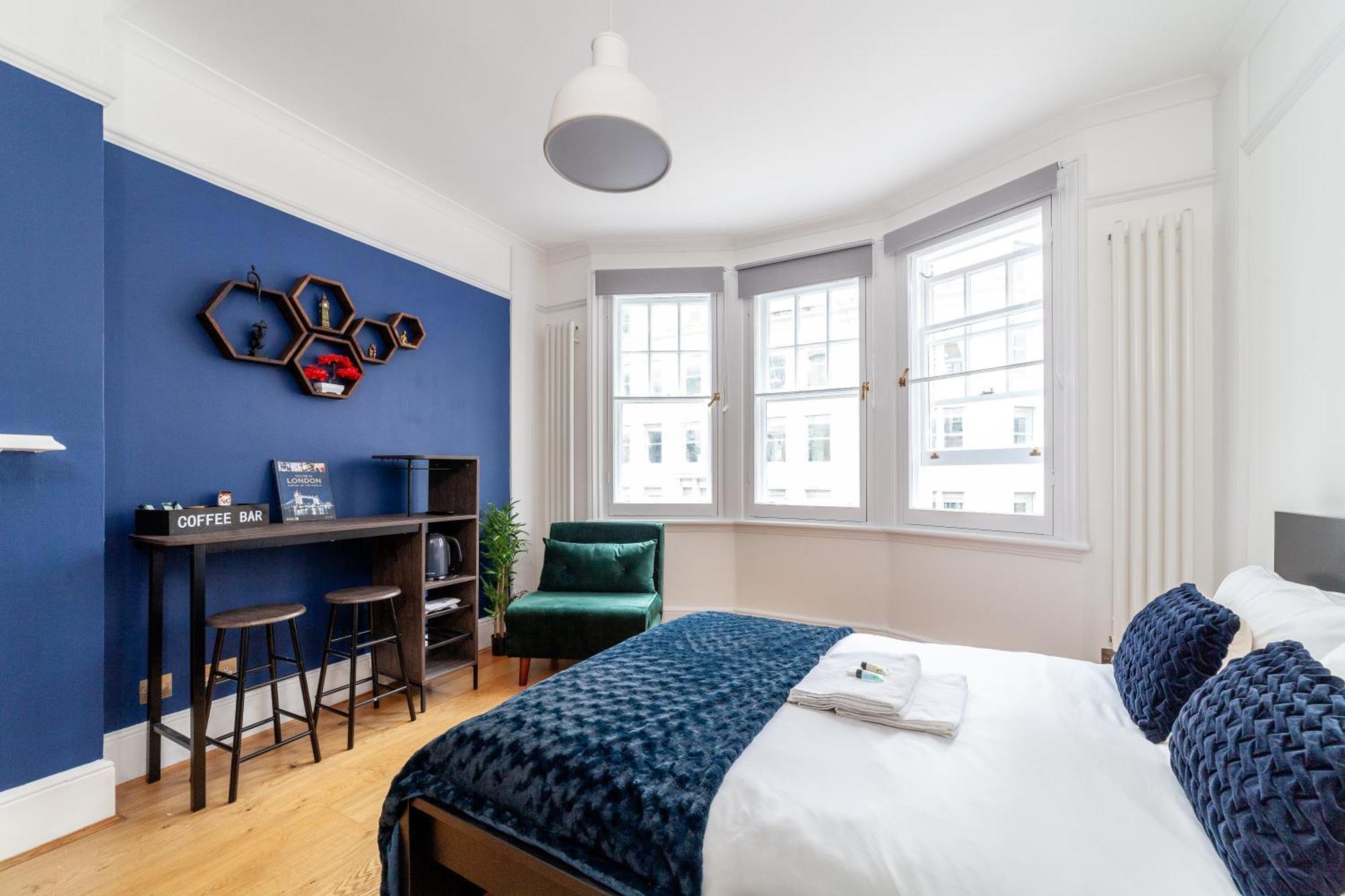 Cannon Street Appartement Londen