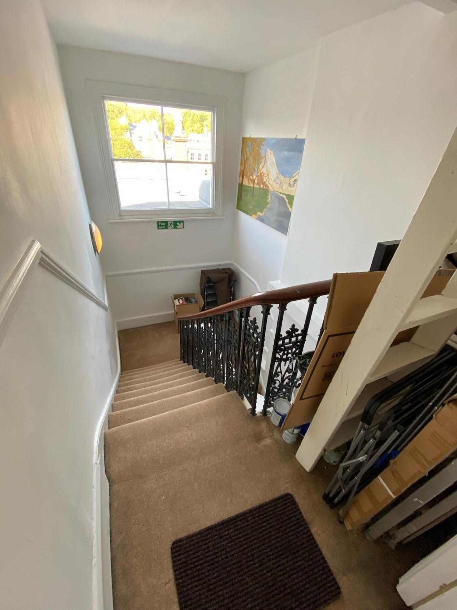 Lejlighed 3 Bedroom Top Floor Kensington *