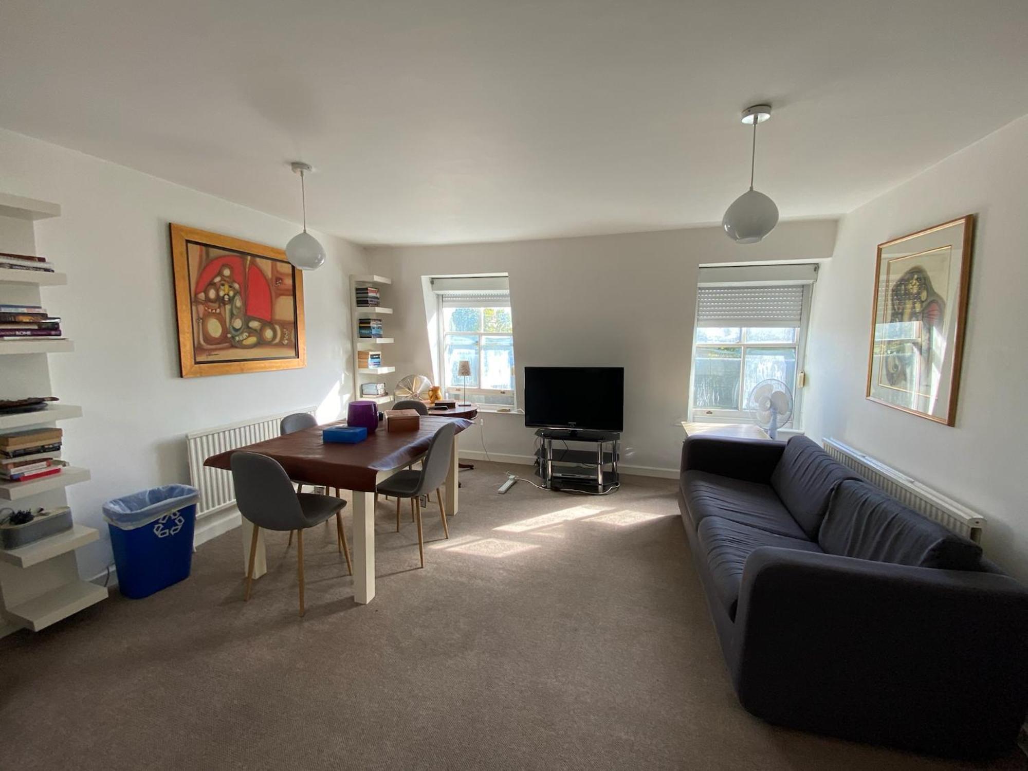 3 Bedroom Top Floor Kensington London