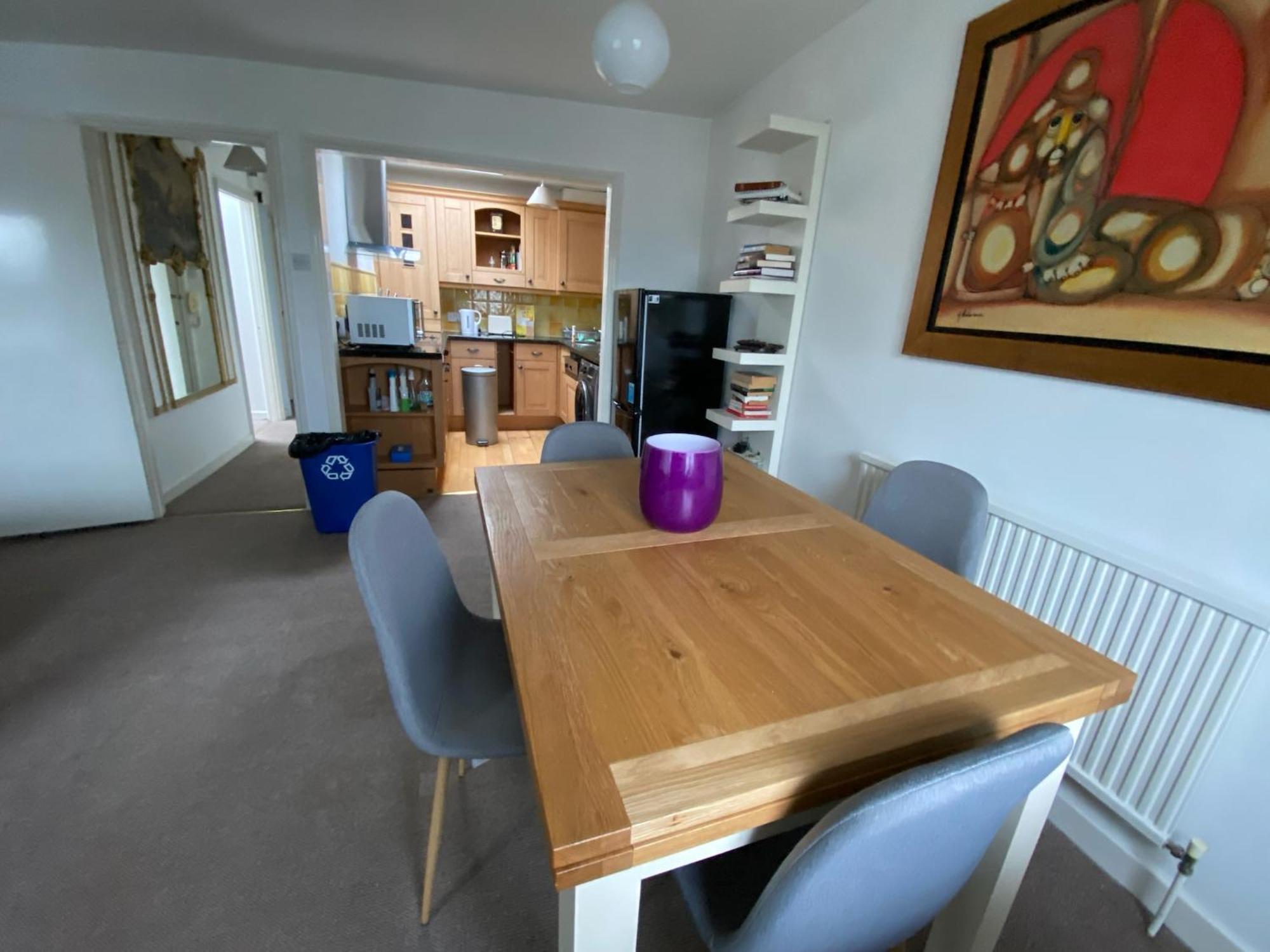 Lejlighed 3 Bedroom Top Floor Kensington London