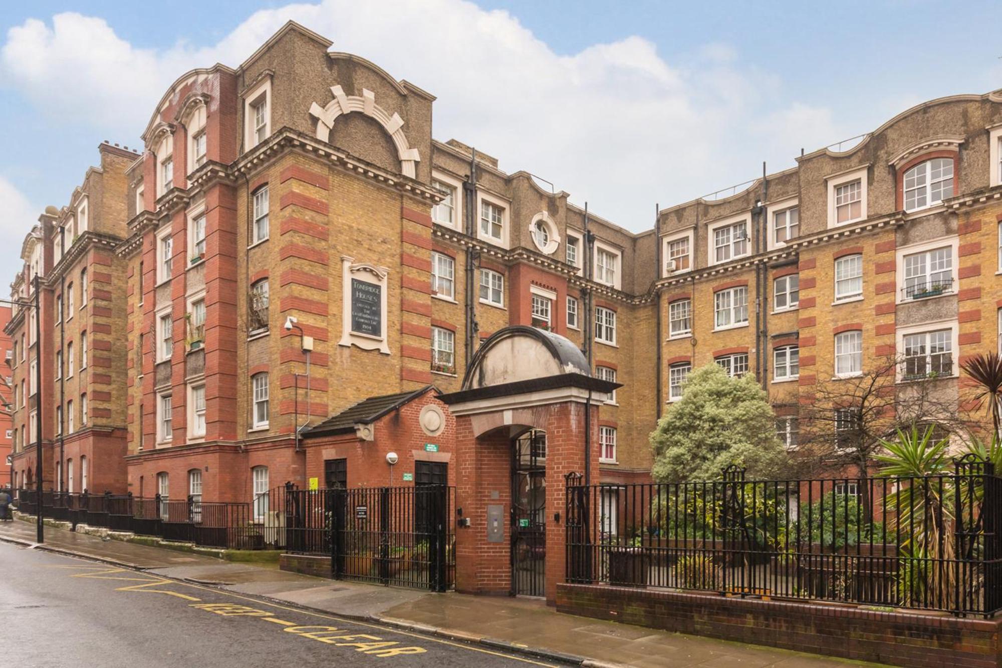 Leilighet Spacious 1 Bed Apartment- Close To Kings Cross Station