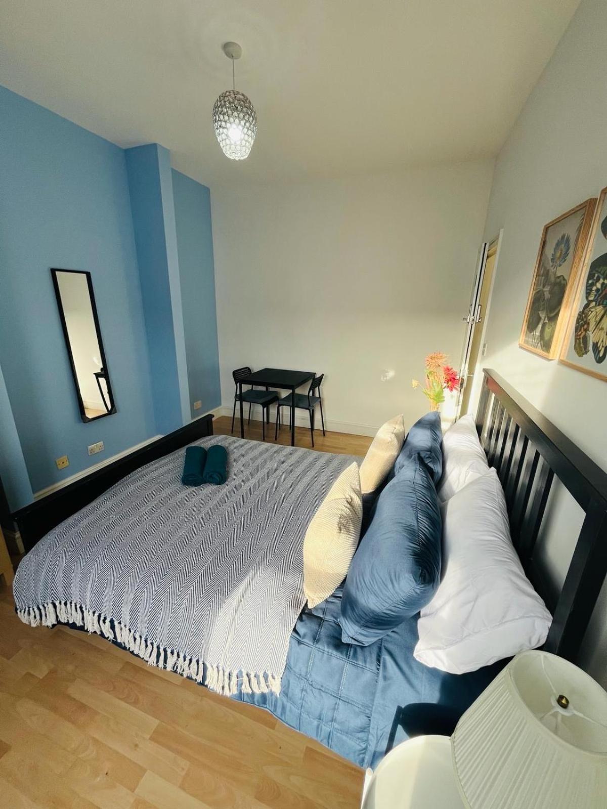 Accommodatie bij particulieren Guest 15 Minutes To Londen