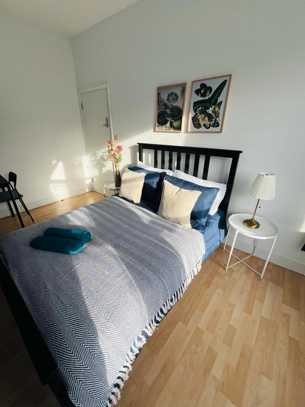 Accommodatie bij particulieren Guest 15 Minutes To Londen