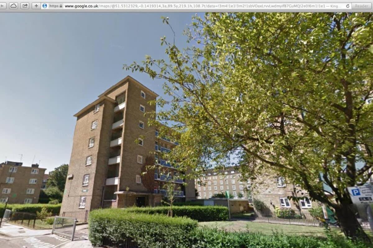 Camden Flat With Terrace For 4 People Apartment *