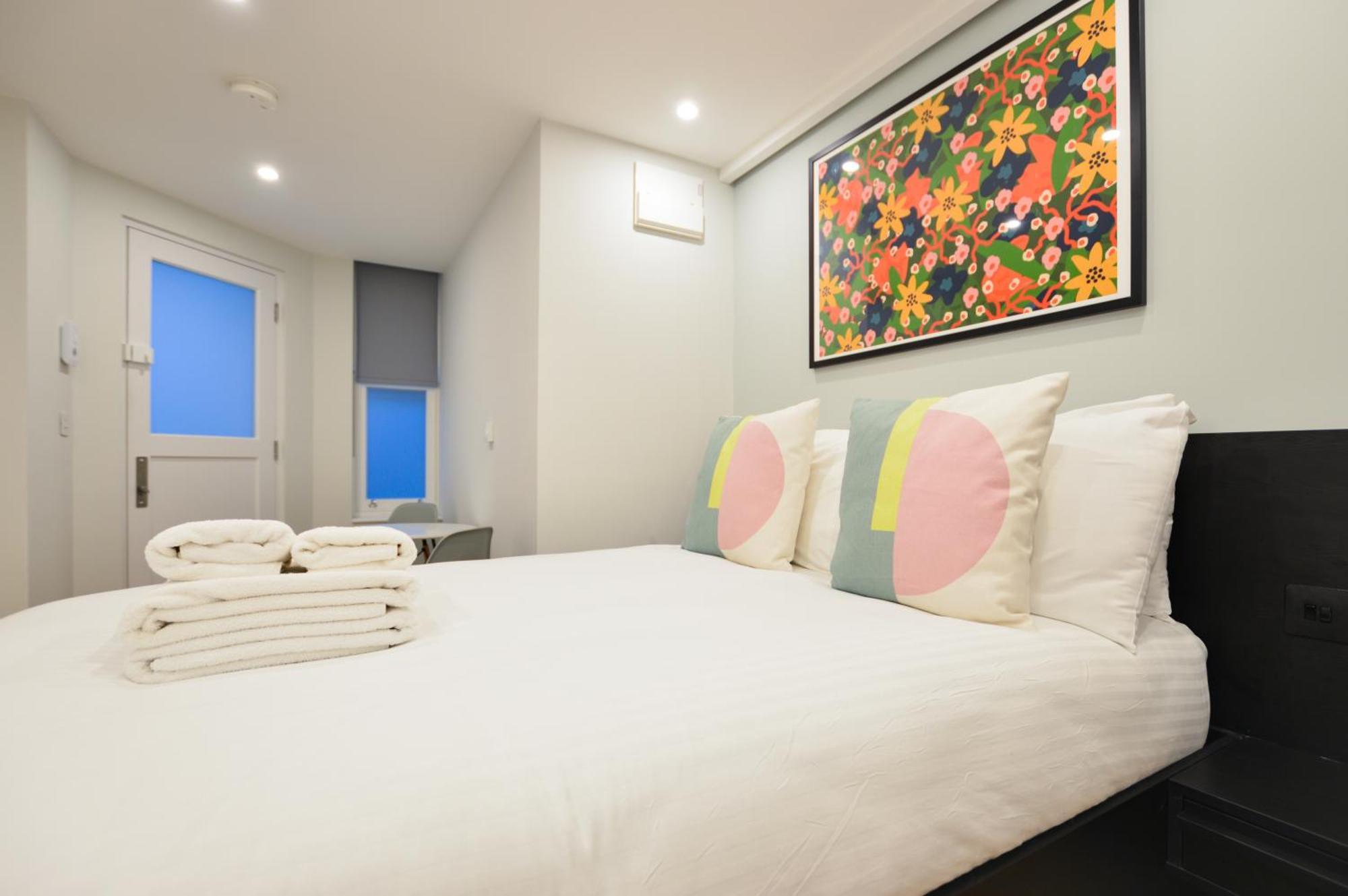 Earls Court East Serviced By Stayprime Appart hôtel Londres