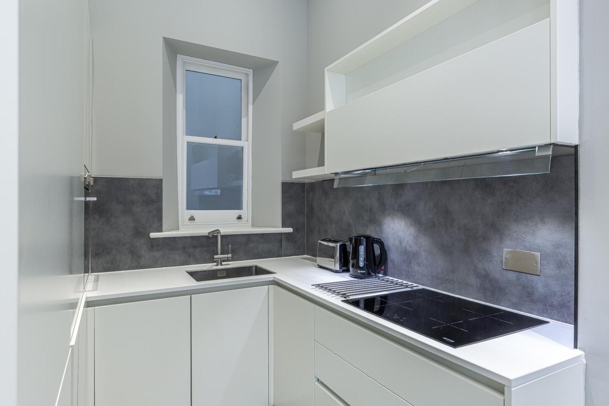 Street Residences By Aeria Apartment