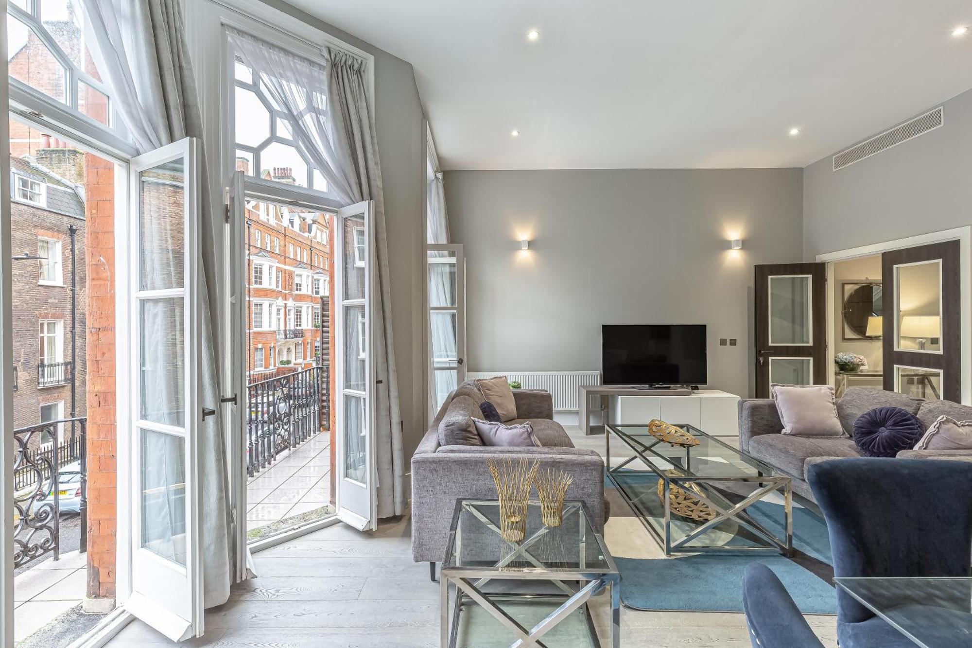 Street Residences By Aeria Apartment London