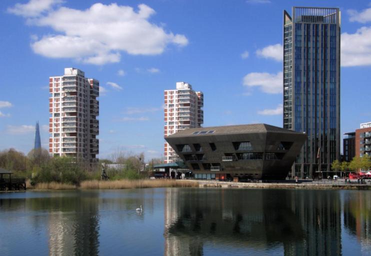 Appartement Charming River View 3 Bedroom In The Heart Of