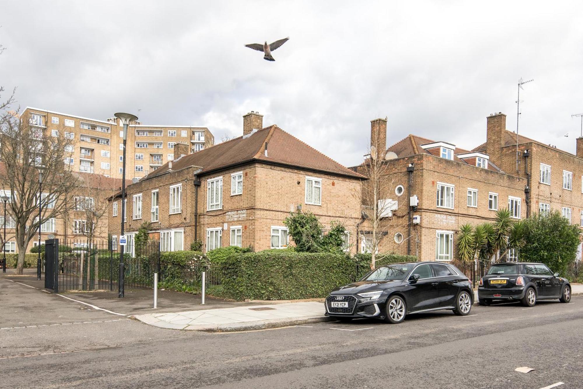 Lägenhet Ladbroke Grove