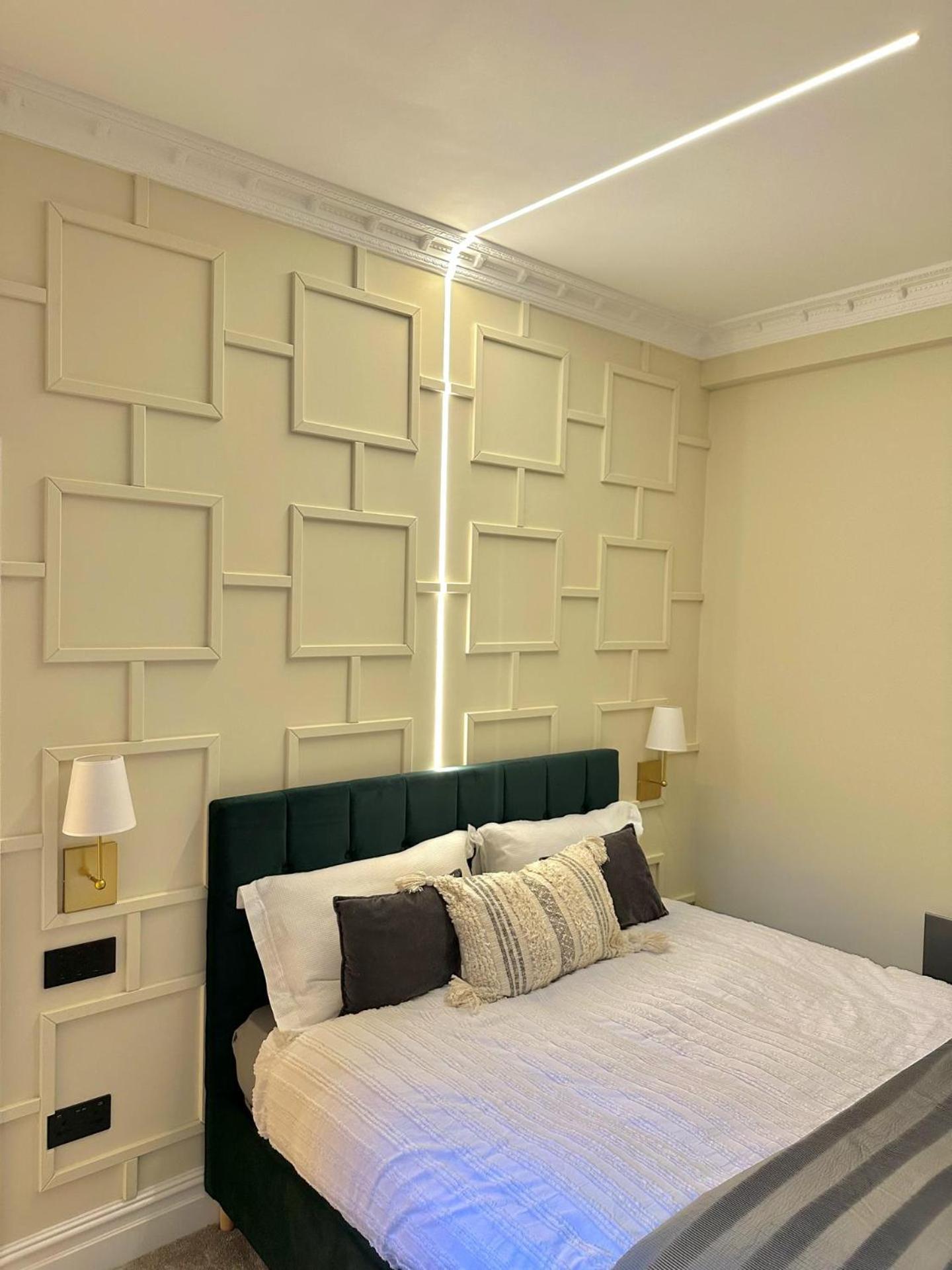 Luxury One-bedroom In Appartement Londen