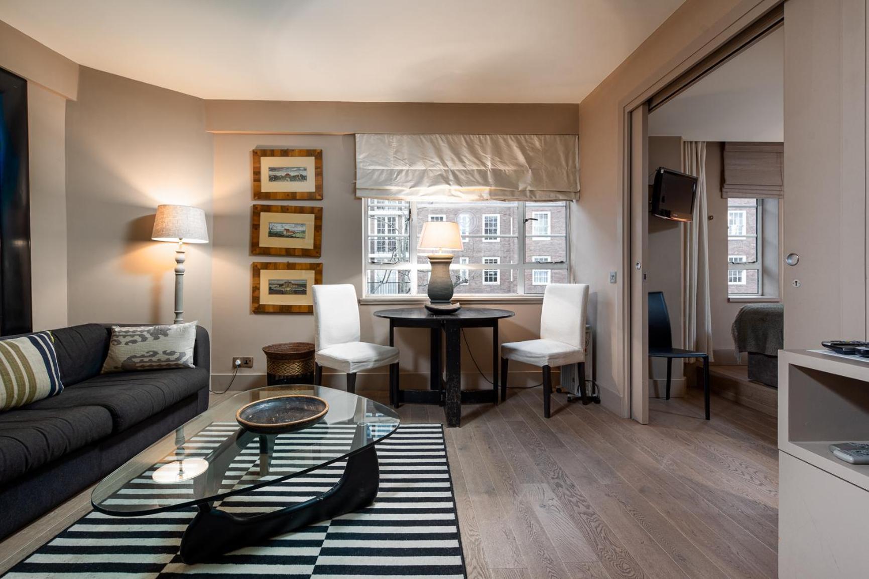Lägenhet Nell Gwynn House London