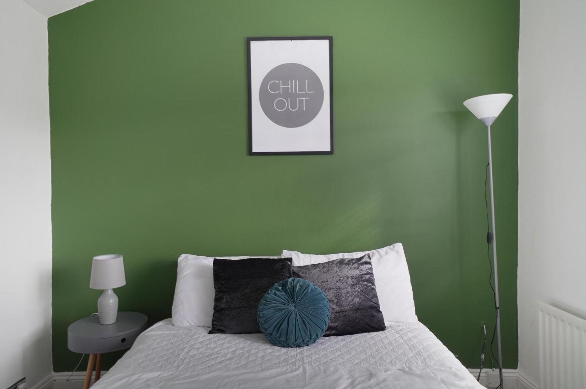 Feriehus Stylish 3 Bedroom House Close To Streatham Hill Station