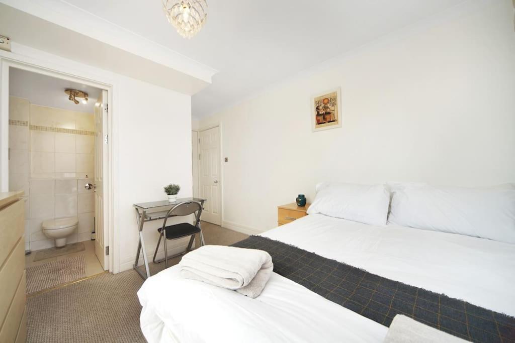 Lejlighed Stunning 4-bed