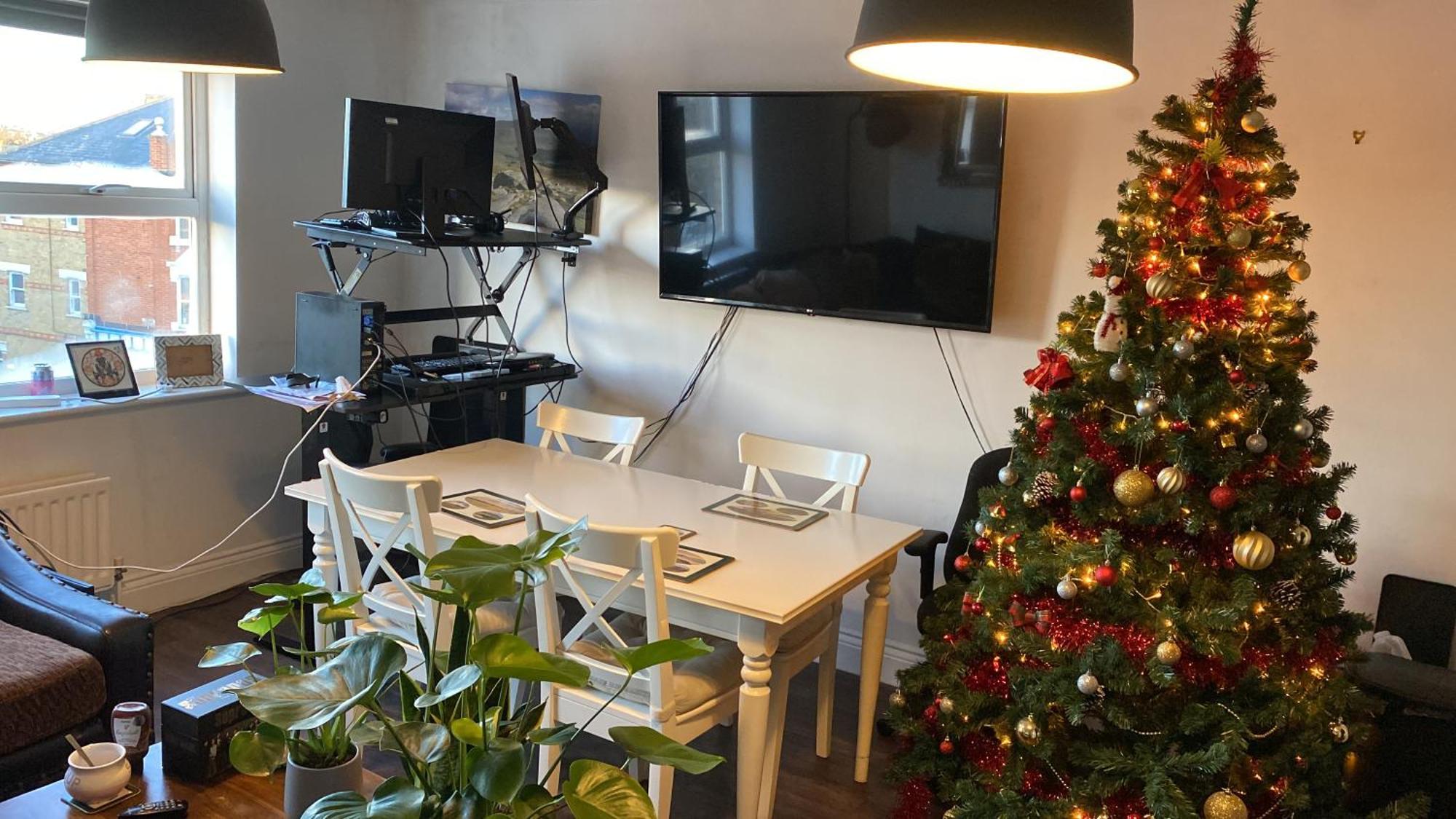 Homestay The White House London