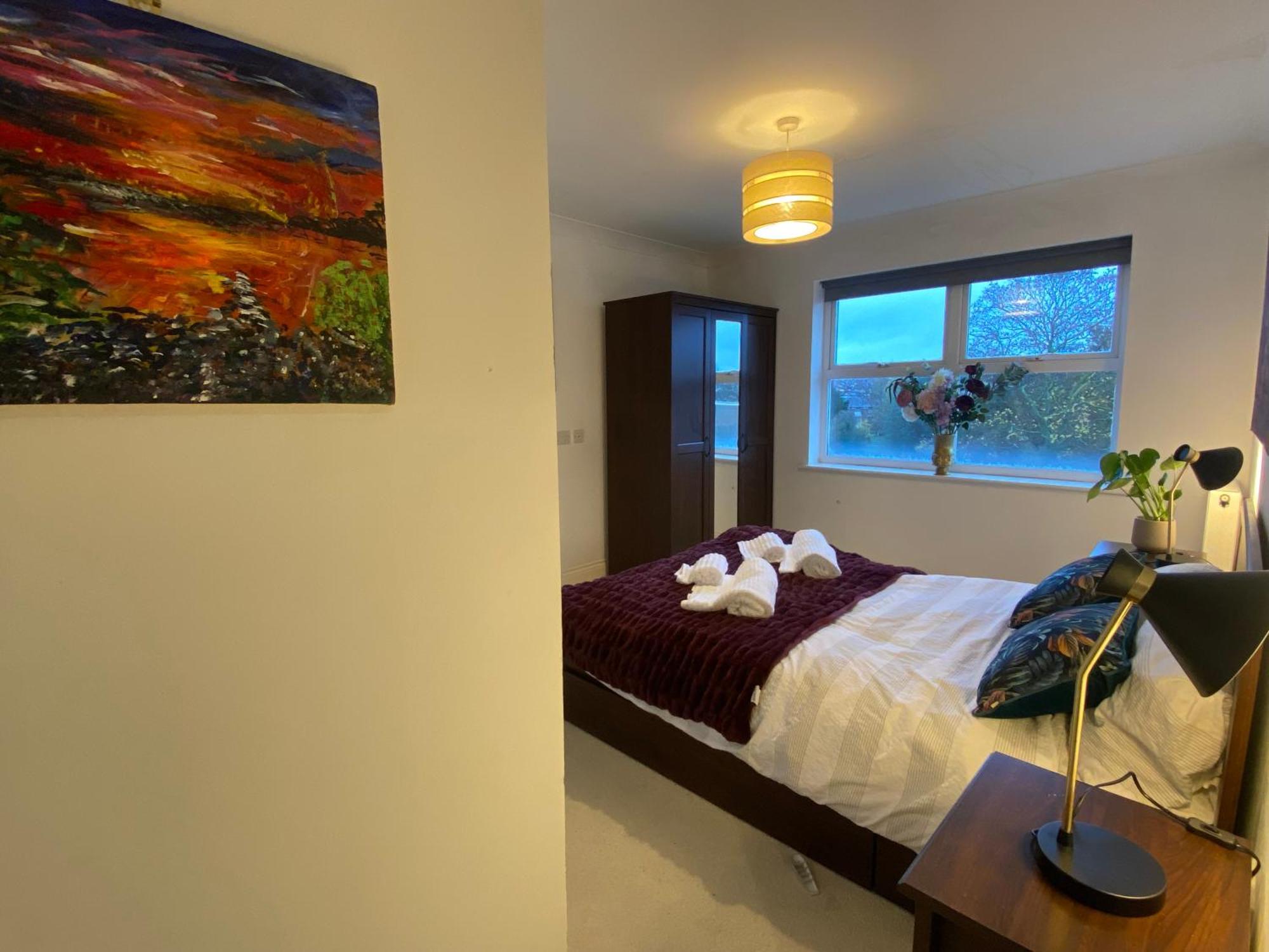 The White House Homestay London