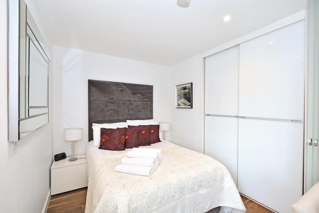 The Oxford Circus Residences Appartement Londen
