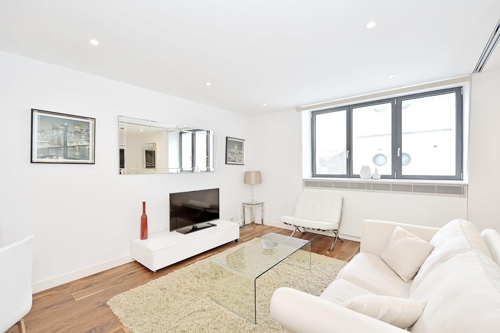 The Oxford Circus Residences Appartement