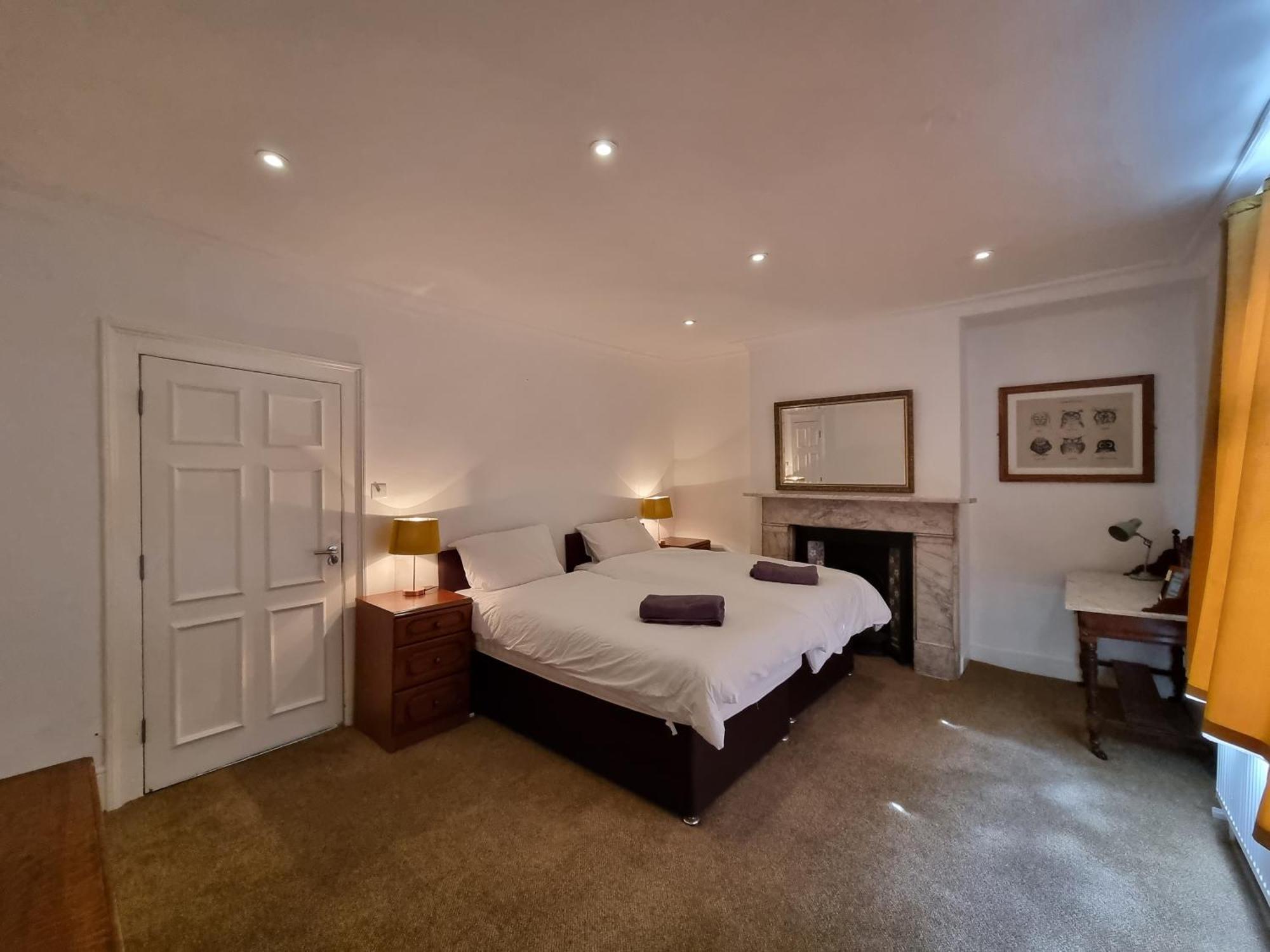 Gæstehus Firkinn London