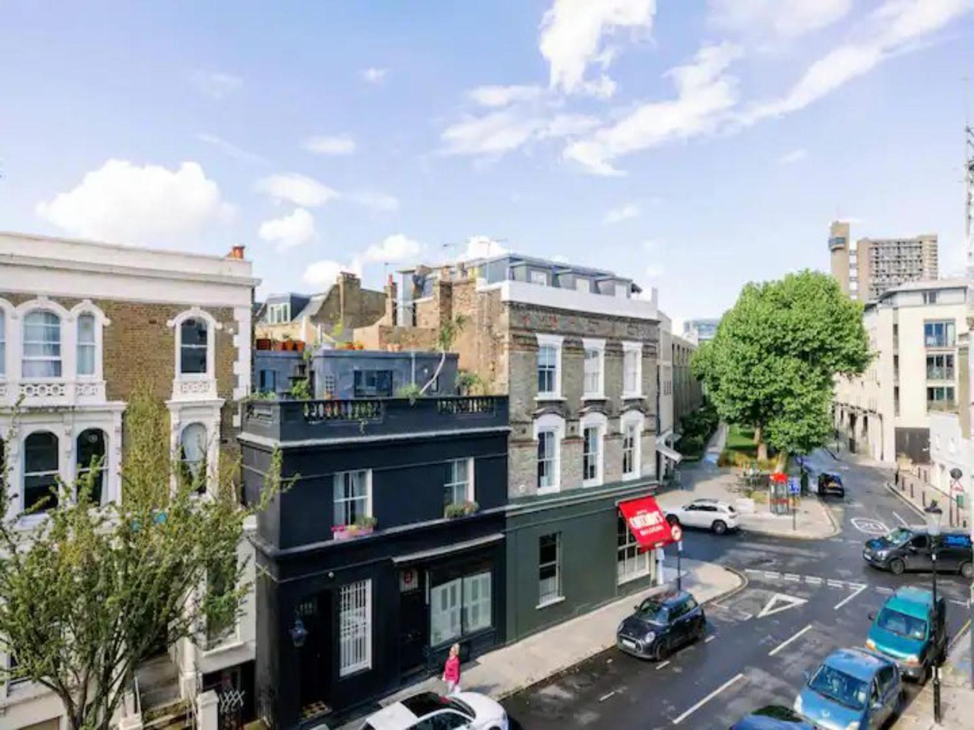 Apartment Pass The Keys Charming Victorian Gem By Portobello Market