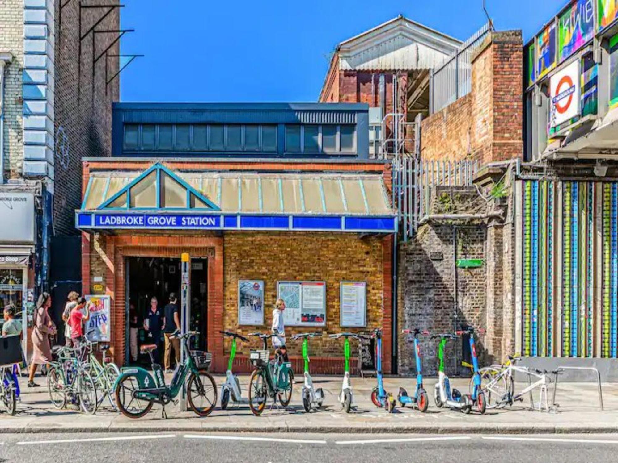 Pass The Keys Charming Victorian Gem By Portobello Market Apartment London