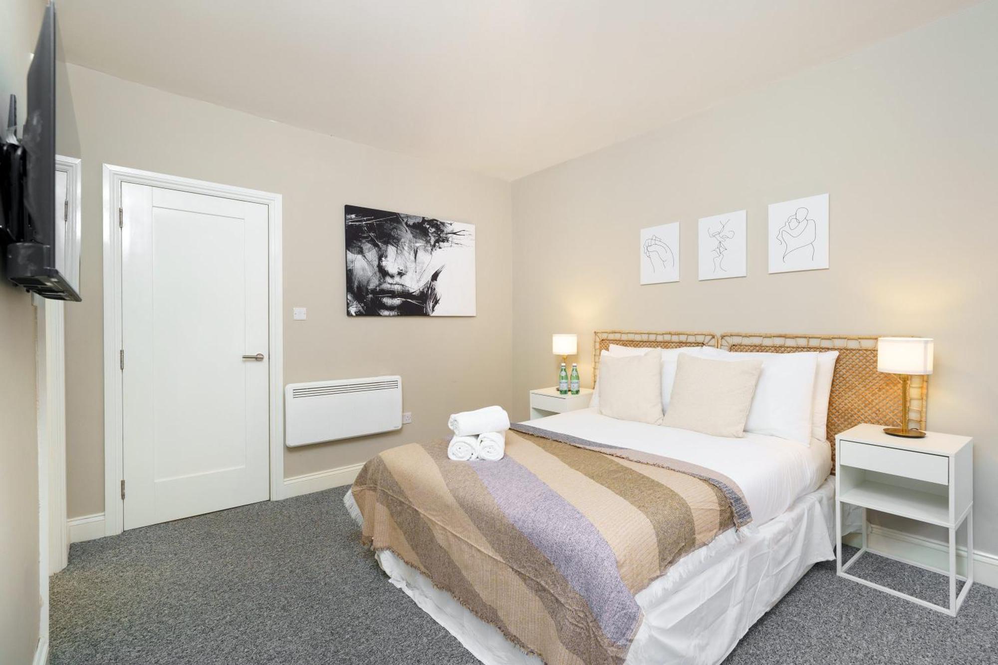 Appartamento Covent Garden/chinatown/soho Location