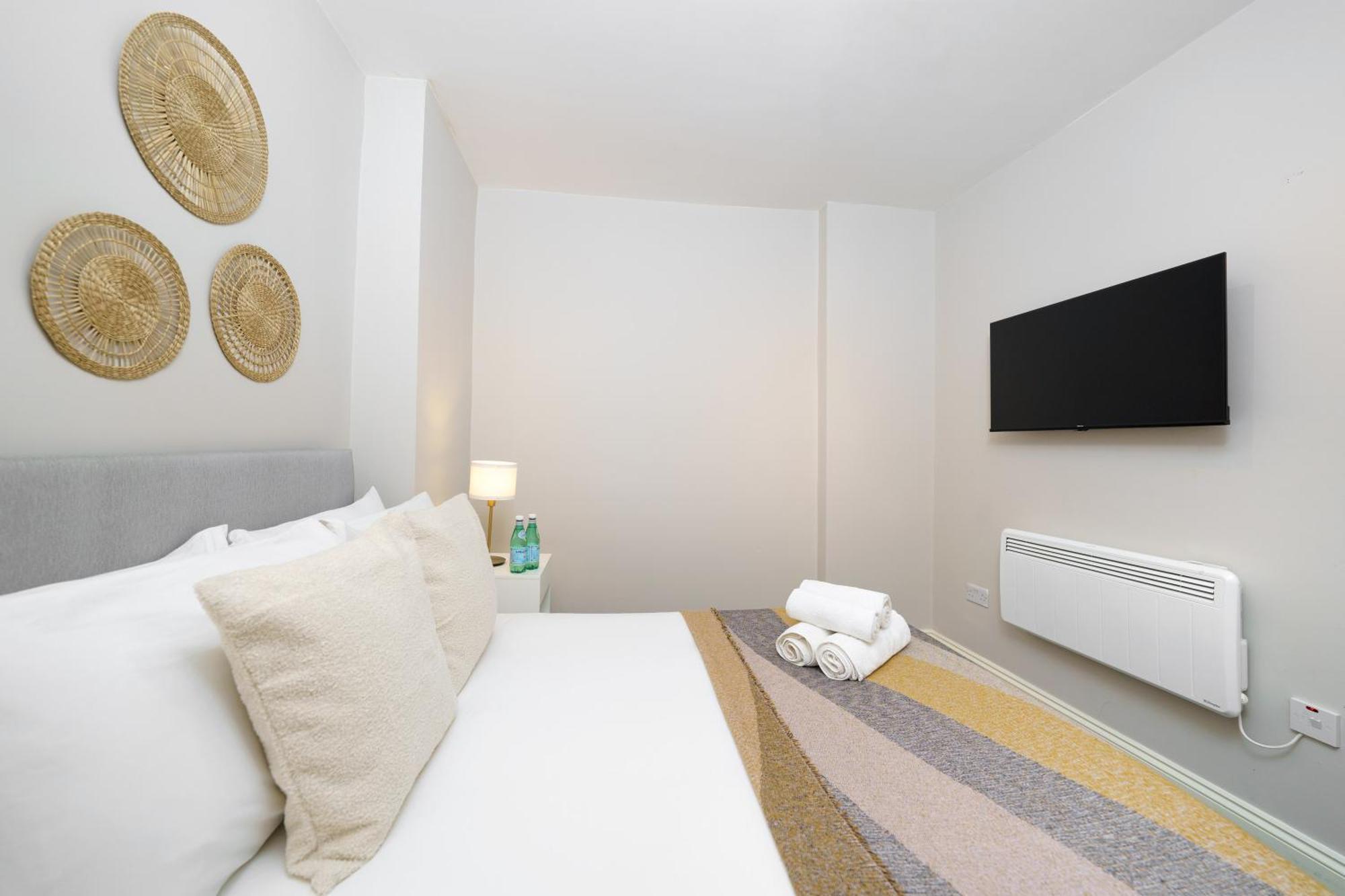 Appartamento Covent Garden/chinatown/soho Location