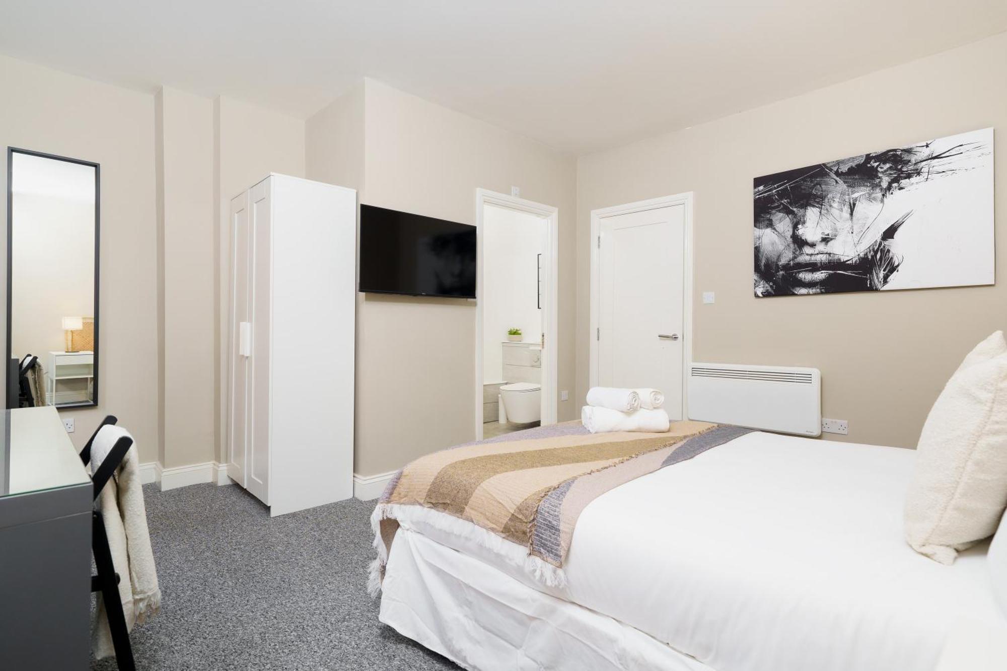 Covent Garden/chinatown/soho Location * Londra