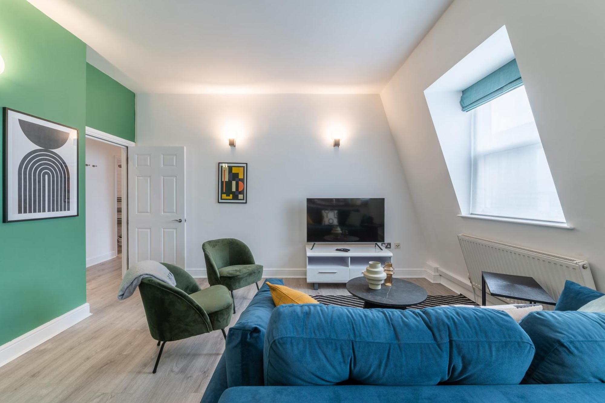 Apartment Kula - Tower Bridge