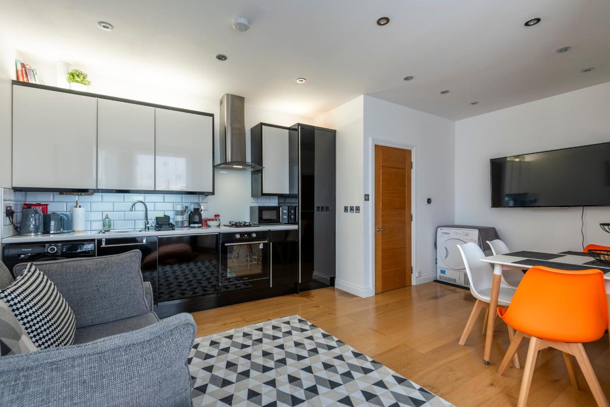 Appartement Woodside Gardens Luxury Near Alexandra Palace, Tottenham Stadium & Drumsheds *