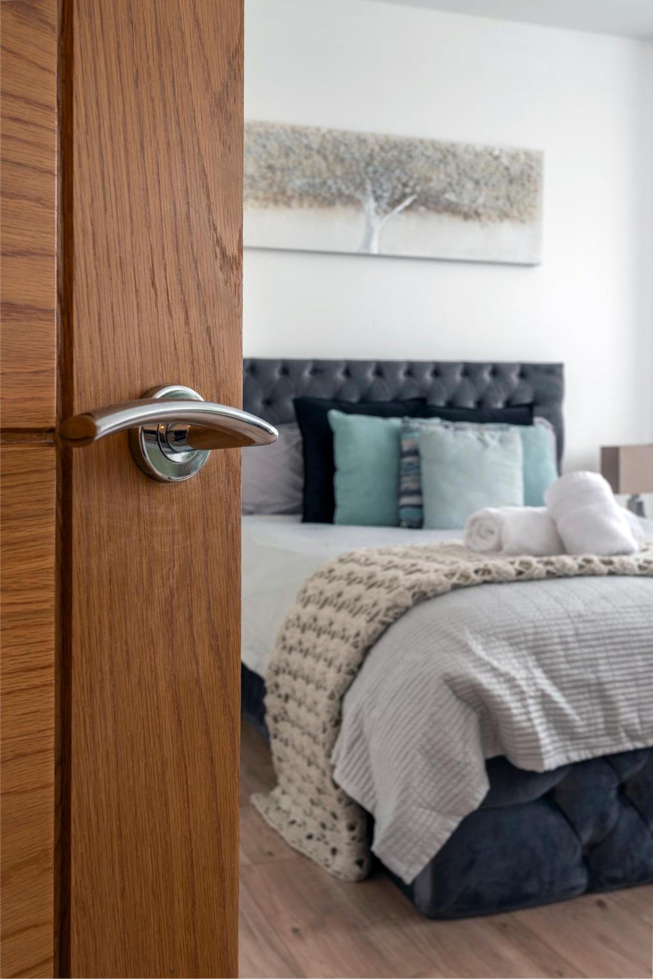 Woodside Gardens Luxury Near Alexandra Palace, Tottenham Stadium & Drumsheds Appartement *