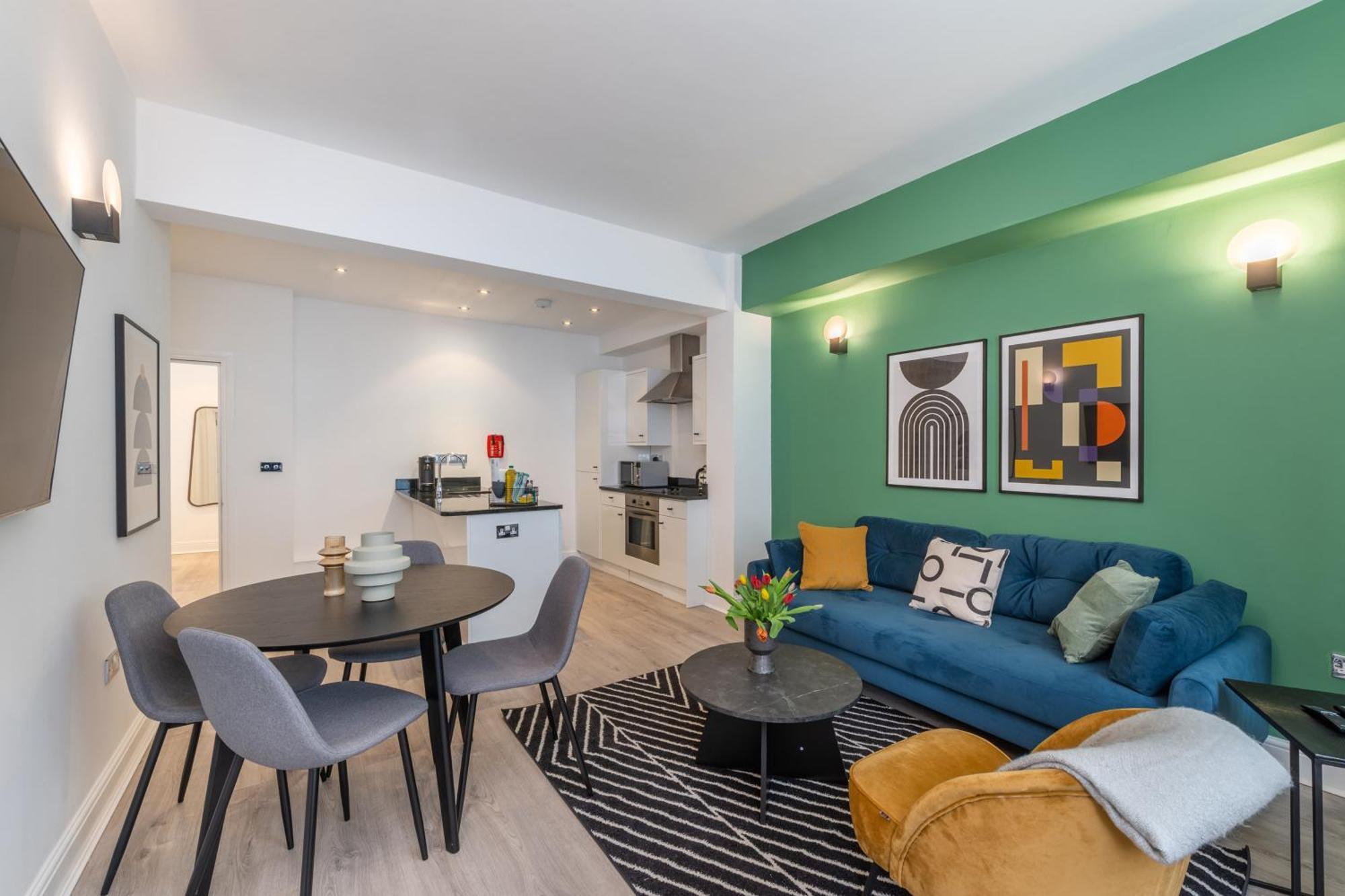 Apartment Kula - Tower Bridge *
