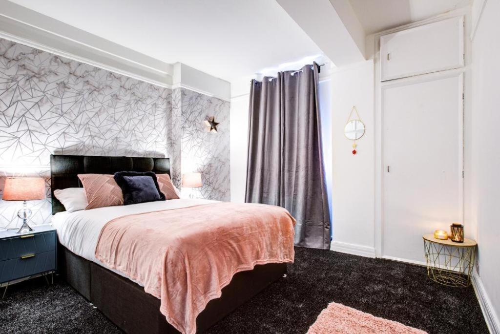 Apartment Beautiful Near Marble Arch