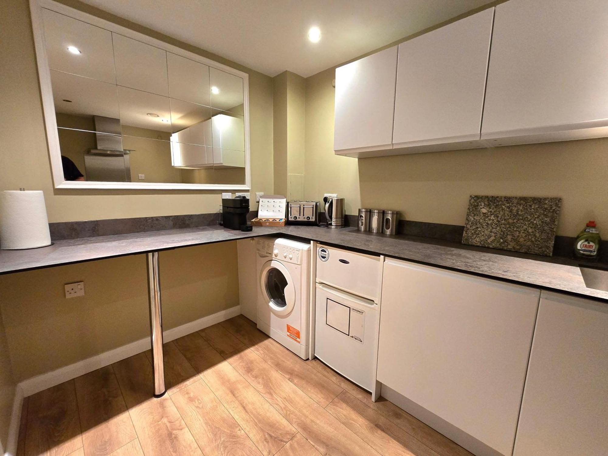 King's Cross & Camden : Stylish Flat London