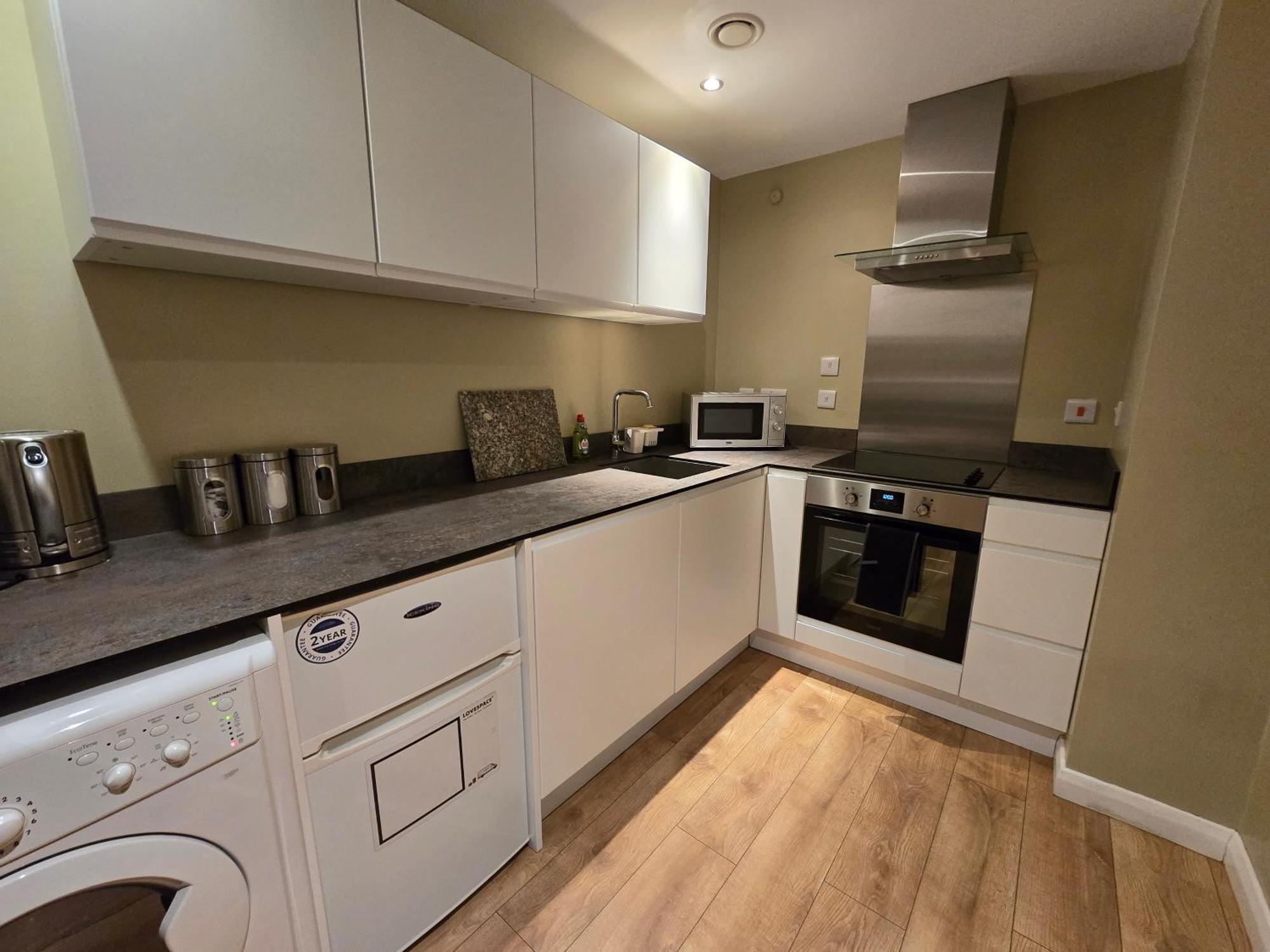Apartment King's Cross & Camden : Stylish Flat London
