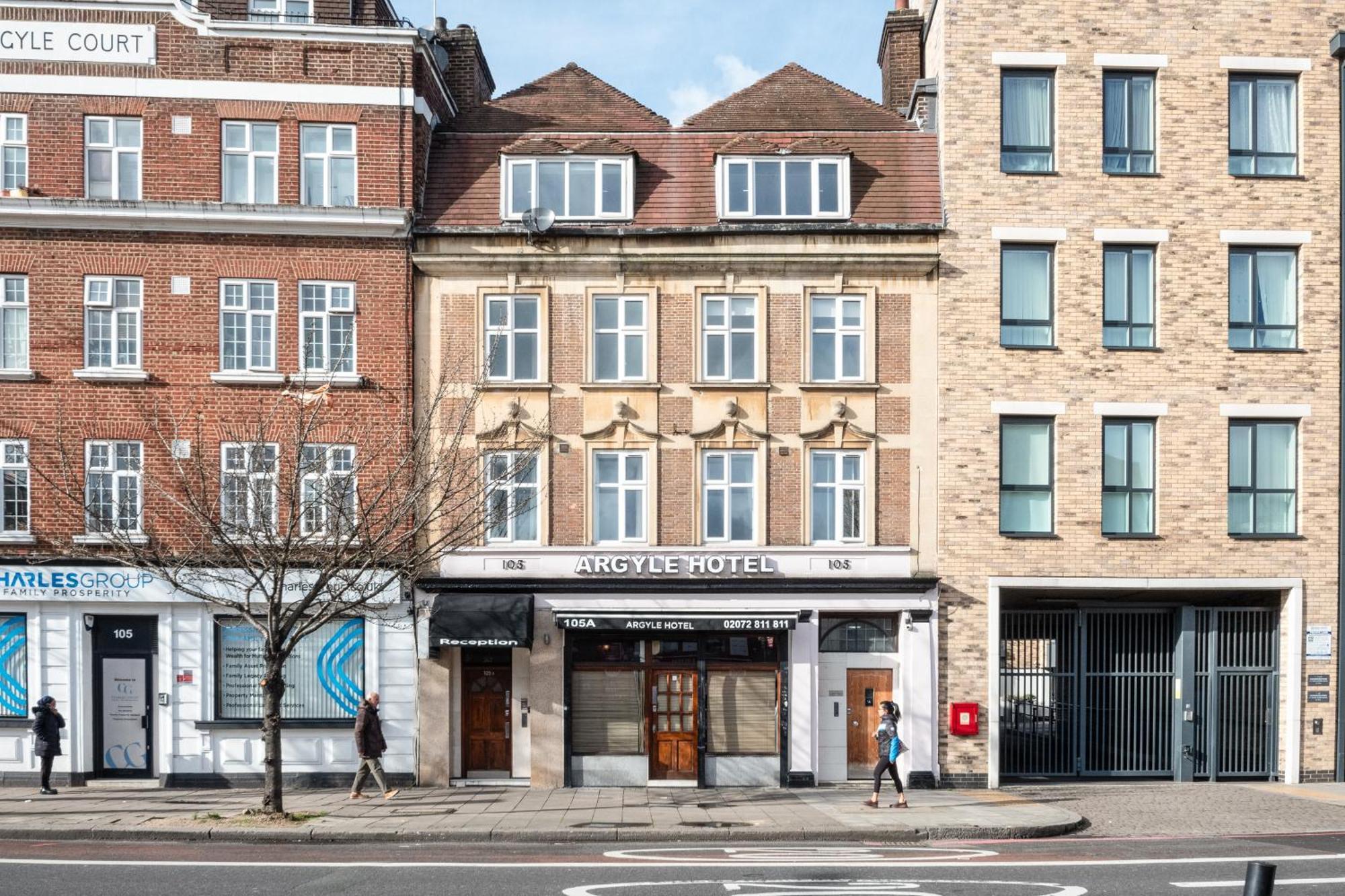 Argyle Aparthotel London