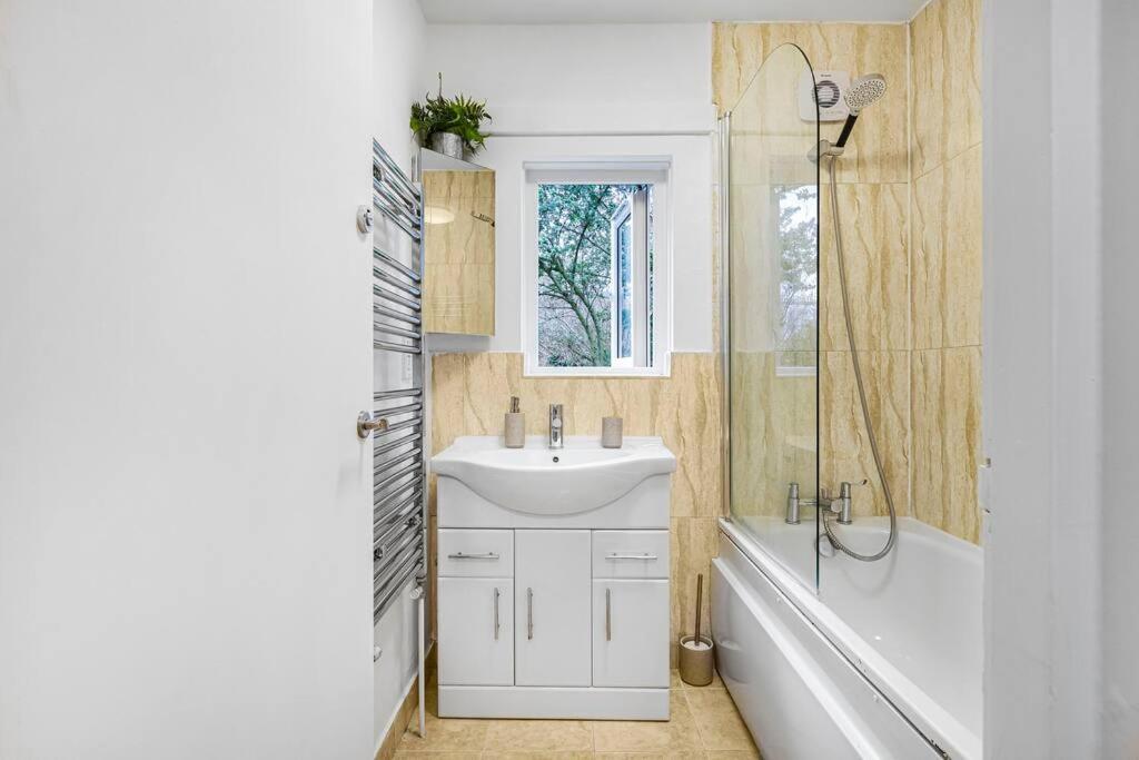 Modern 2 Bedroom Townhouse Flat In King's Cross Appartement Londen