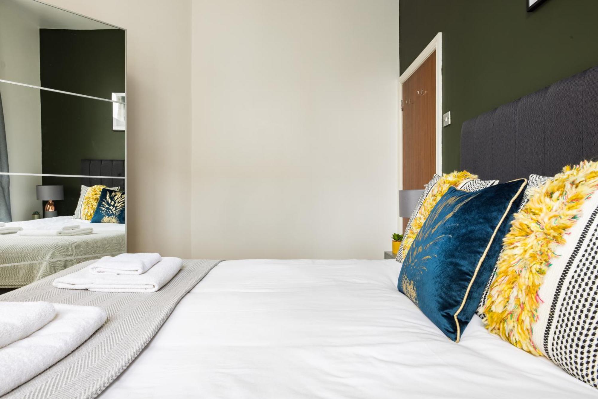 Appartamento The Old Street Luxury Flat Londra