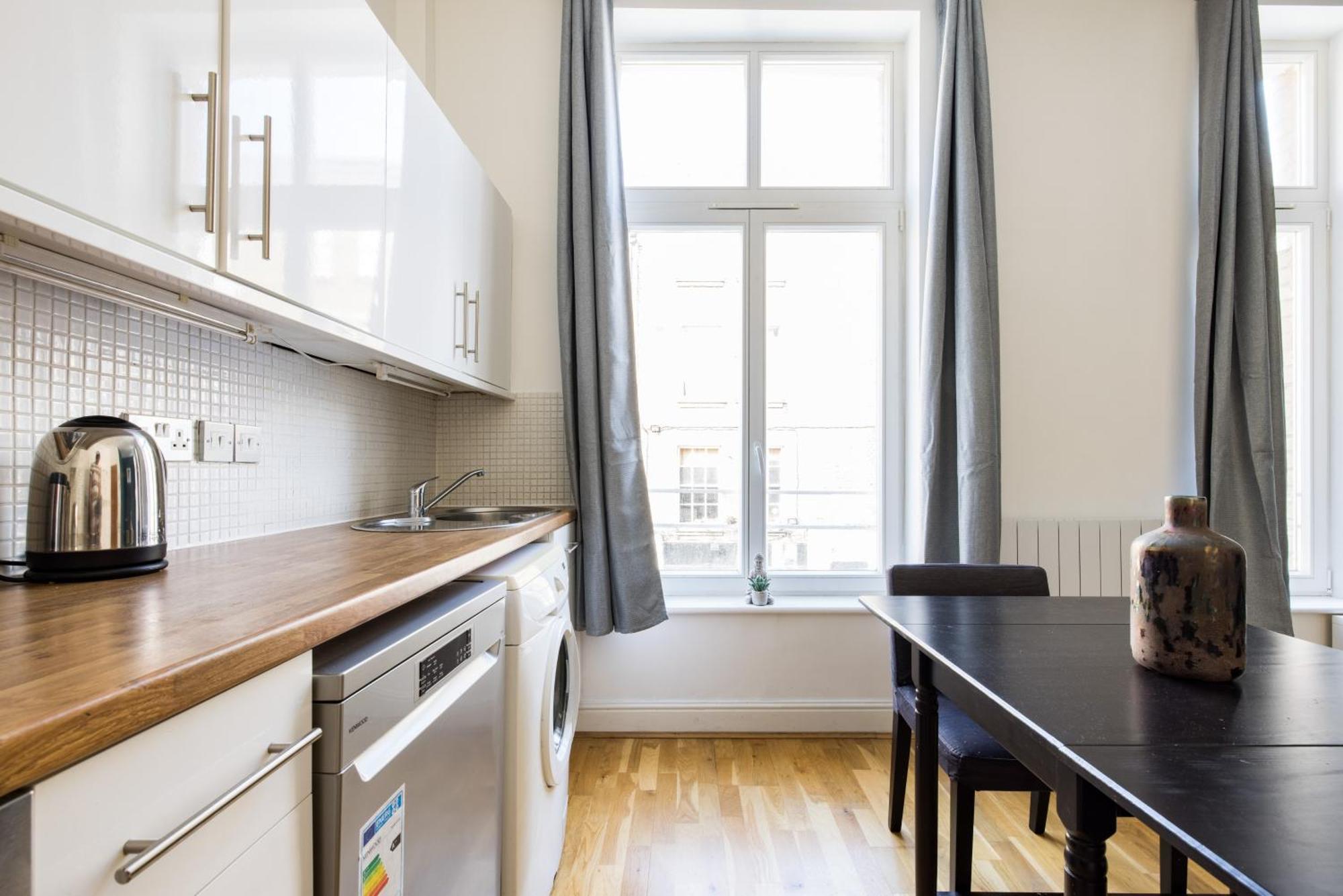 Appartamento The Old Street Luxury Flat