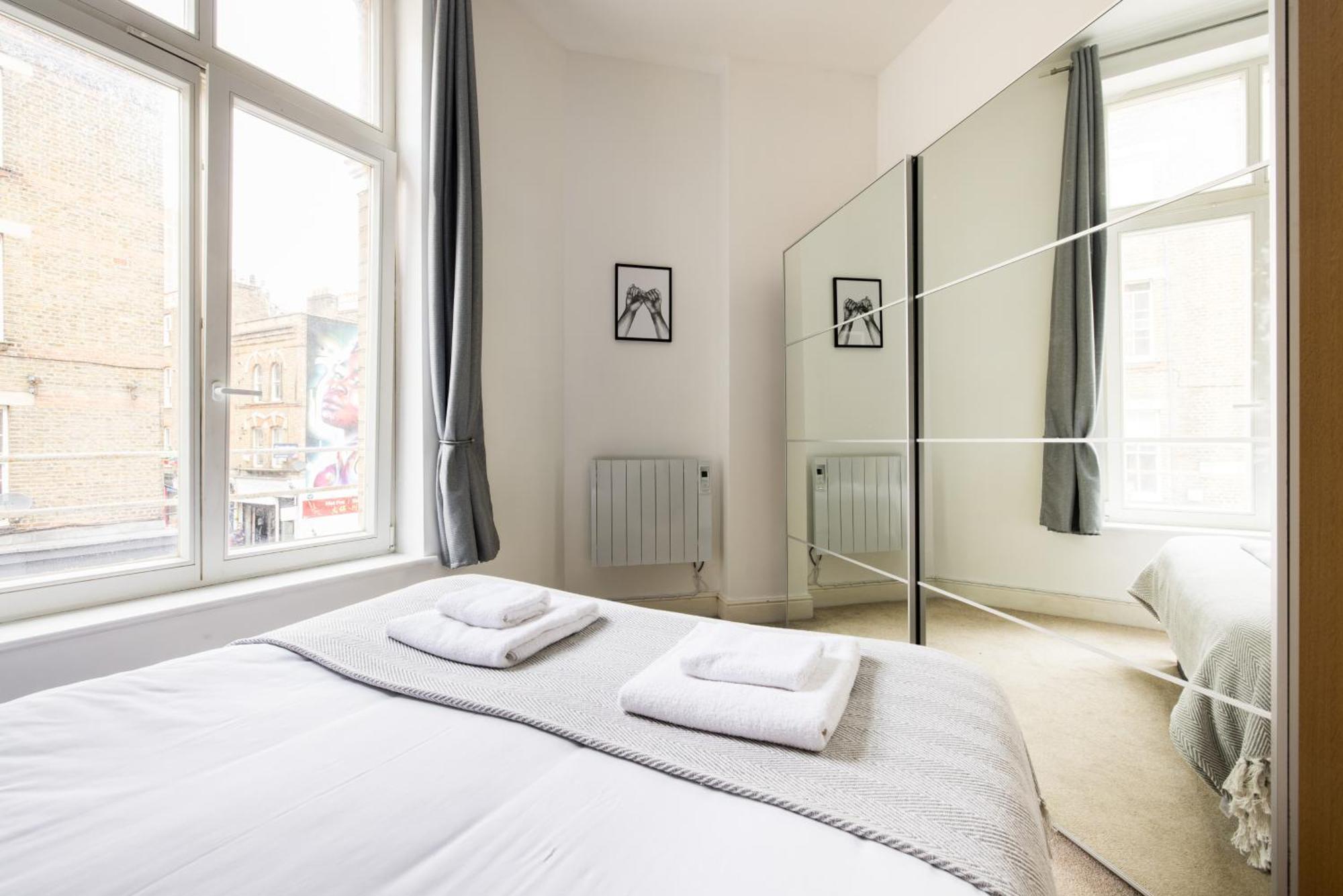 The Old Street Luxury Flat Appartamento *