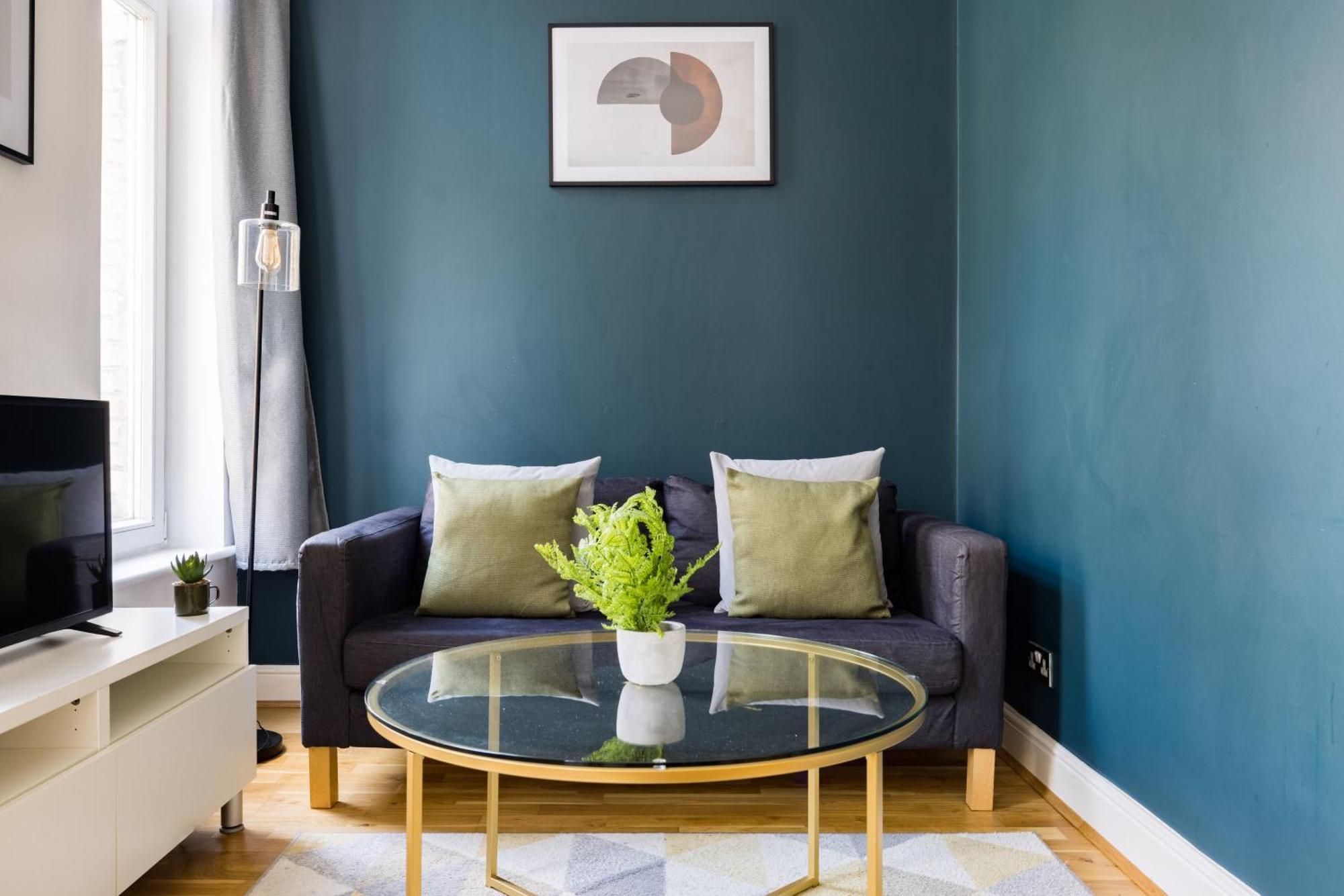 The Old Street Luxury Flat * Londra