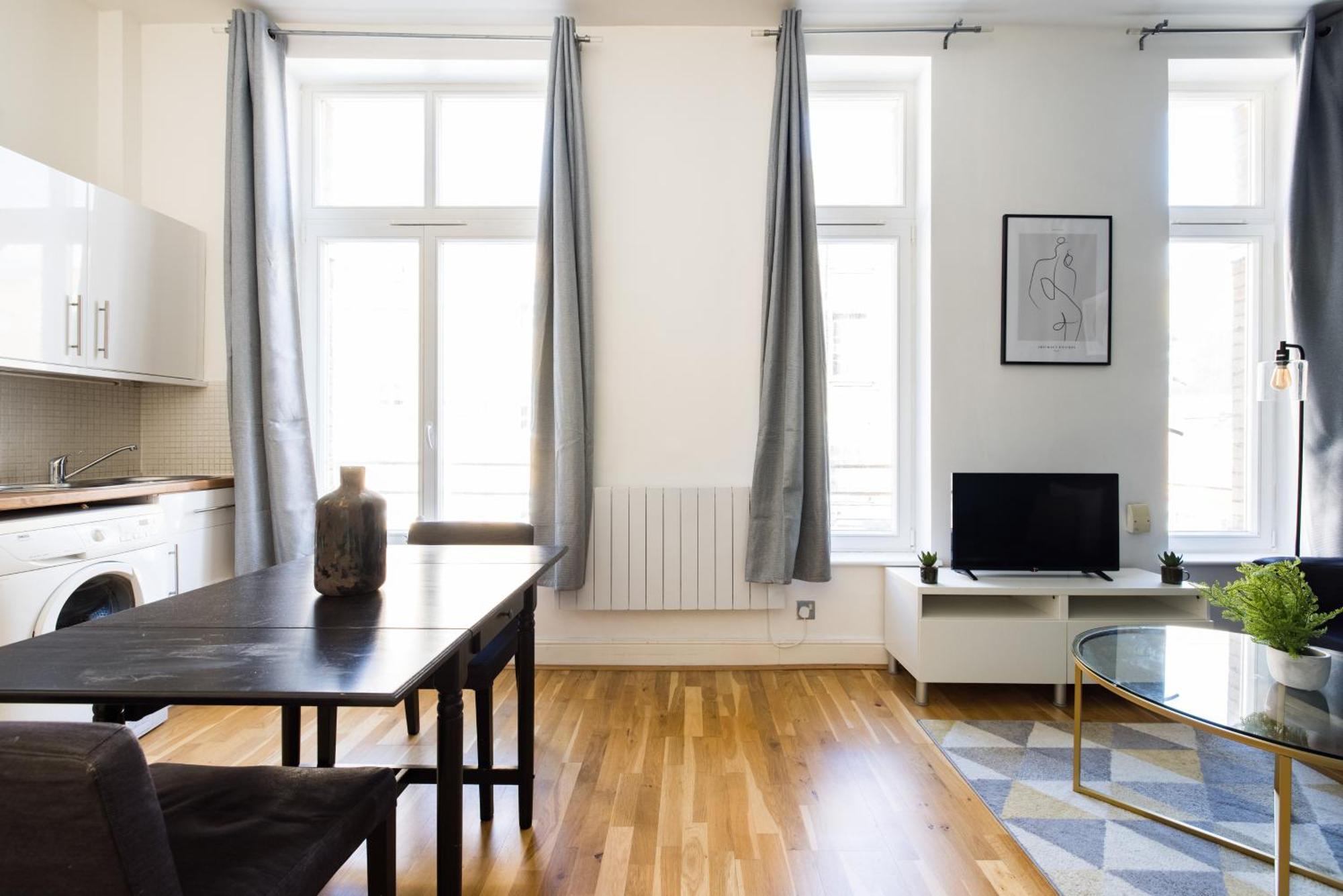 Appartamento The Old Street Luxury Flat *