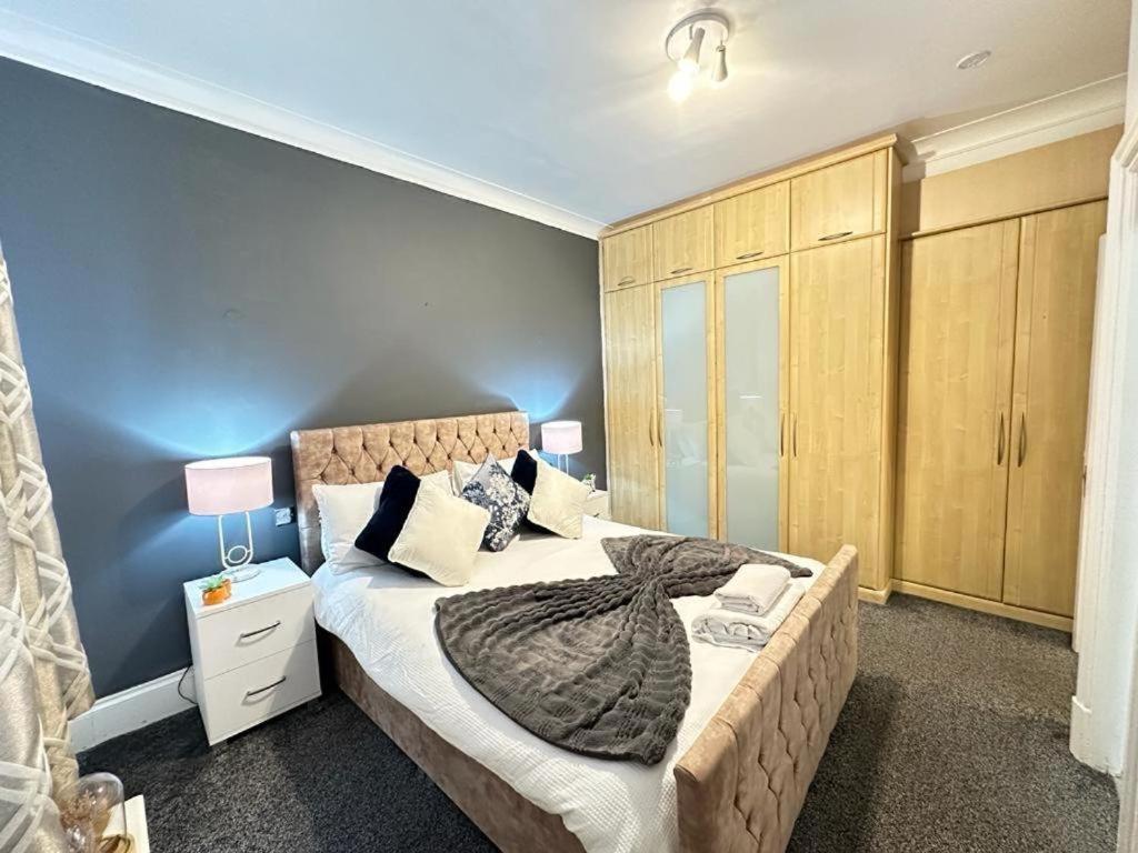 Leilighet Mayfair Family