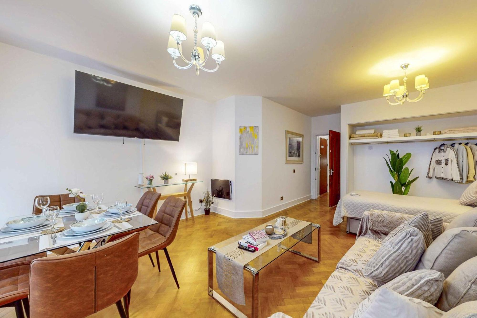 Park Lane Mayfair Collection Leilighet London