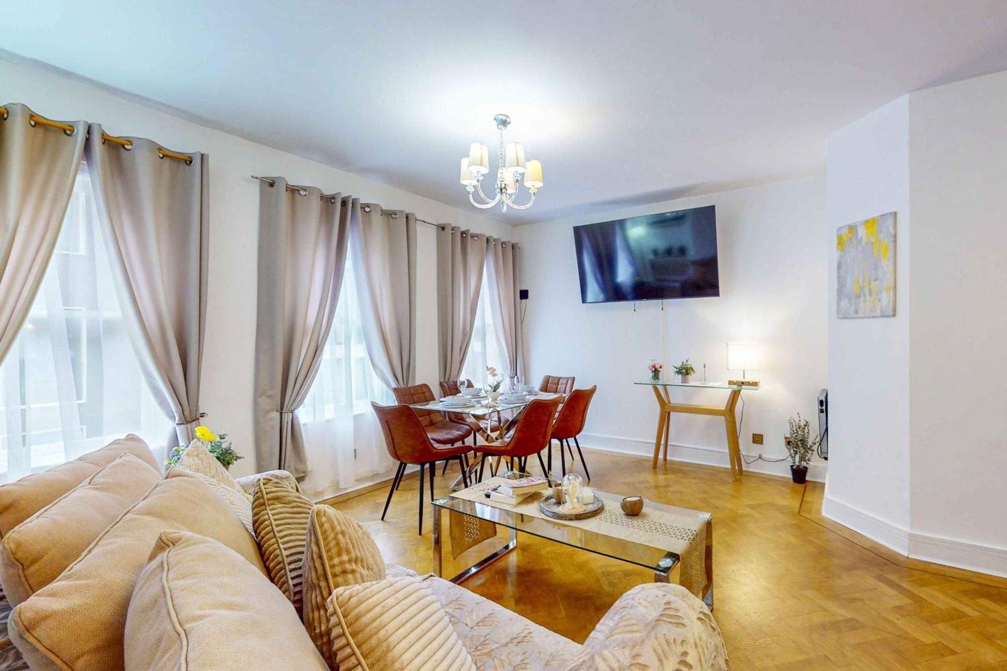 Leilighet Park Lane Mayfair Collection *