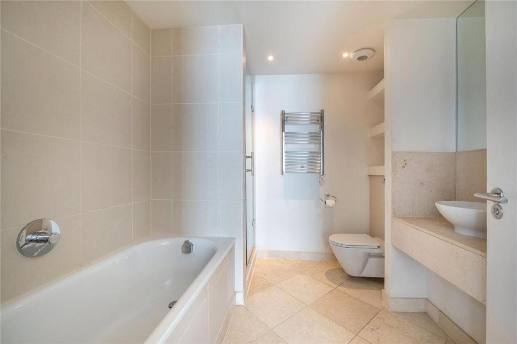 Apartment Penthouse Canary Wharf - Free Wifi